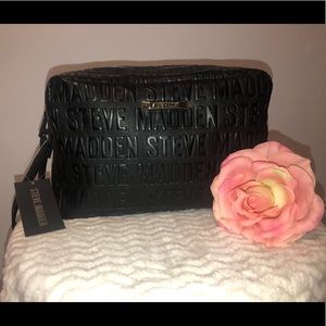 Steve Madenn cosmetics Bag 💄👝